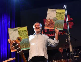 Michal Prokop získal Zlatú