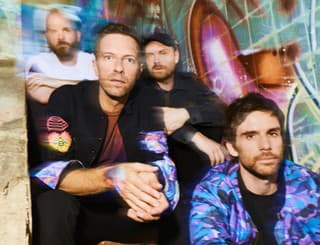 Chris Martin: Coldplay prestane