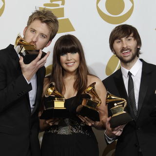 Grammy: Absolútny triumf Lady