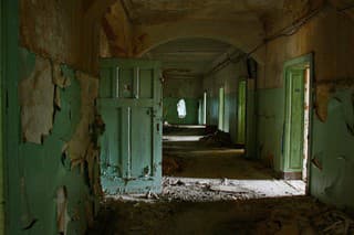 Obec Slovinky kedysi prekvitala: