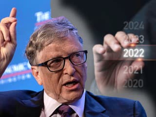 Bill Gates má z