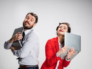 Aj vy ste workoholik?