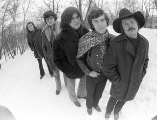 Zomrel spoluzakladateľ skupiny Olympic