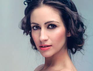 Zdenka Predná na Štedrý