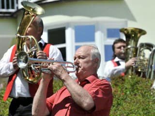 Dychová kapela Moravanka ukončila