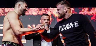 Večer plný boxu celebrít