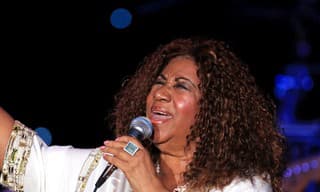 Kto bola Aretha Franklin?