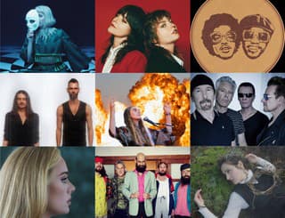 Vypočujte si skladby, ktoré