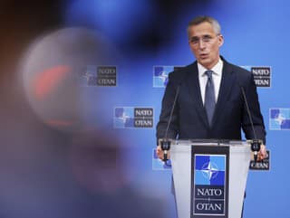 Ministri zahraničných vecí NATO