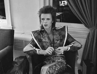 David Bowie, hudobník mnohých