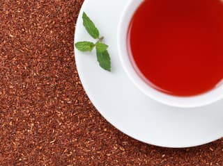 Červený NÁPOJ, ktorý naštartuje