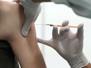 KORONAVÍRUS Vakcína proti omikronu