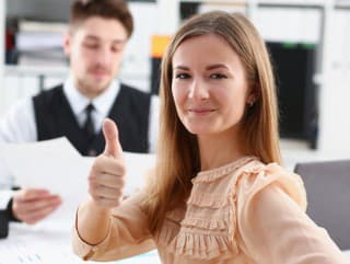 Klamstvá v procese uchádzania