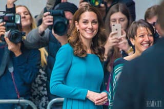 Vojvodkyňa Kate má jednu