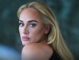 Adele začína nový rok