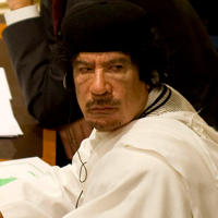 Kaddáfí sa cíti zradený