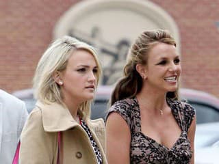 Britney má k svojej