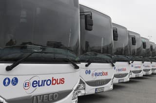 KSK má nové autobusy