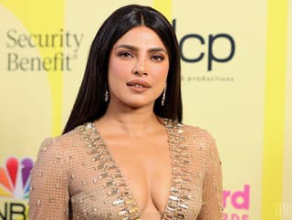 Priyanka sa za svoju