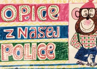 KVÍZ Detské knižky: Priradíte