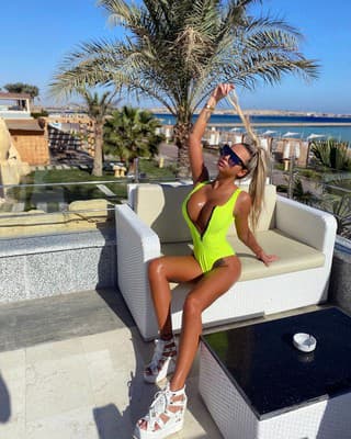 Magda má telo dokonalej