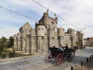 
Gravensteen, Gent
