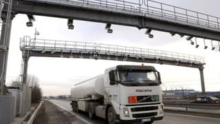 Mýtna brána Sky Toll