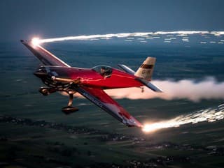 Airshow Slovakia ovládne nebo