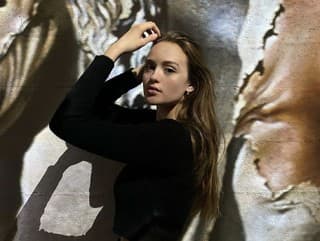 Nádherná dcéra Martina Nikodýma