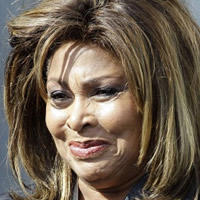 Tina Turner po 70-ke: