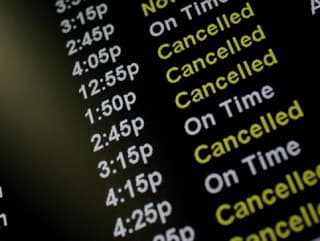 Chaos na letiskách: USA