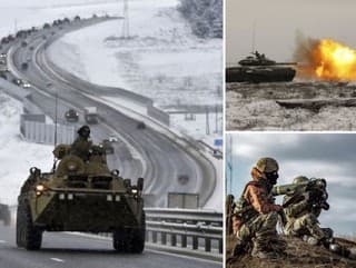 Hrozí na Ukrajine konflikt?