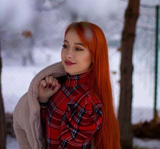 Príťažlivá výživová poradkyňa Dominika: