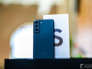 RECENZIA Samsung Galaxy S21