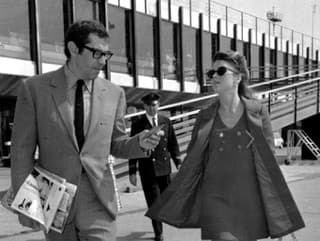 Roger Vadim a Jane Fonda