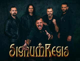 Skladba Slovákov Signum Regis