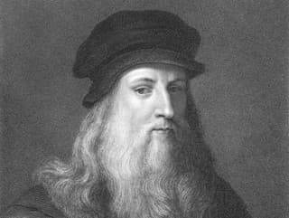 FOTO Leonardo da Vinci