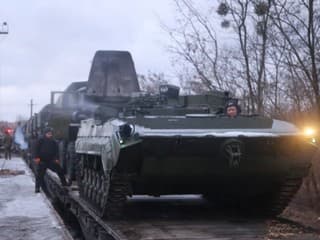 Veliteľ ozbrojených síl Ukrajiny