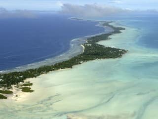 Súostrovie Kiribati