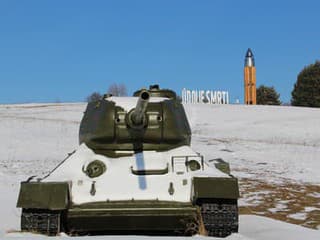 Kružlová: V Údolí smrti