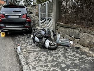 Tragická dopravná nehoda v