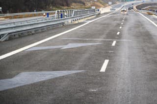 Nová križovatka v Nitre