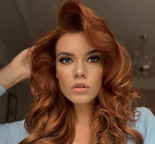 Topmodelka Katarína Darášová a