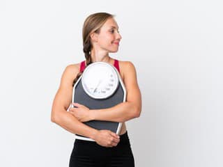 Chcete schudnúť? Stačí vám