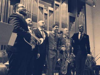 Lukáš Oravec Quartet má