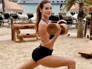 Andrea Verešová je v