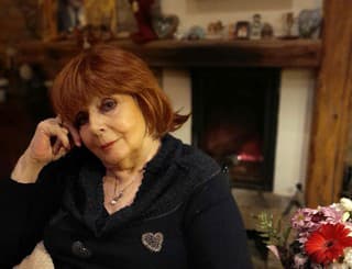 Jubilujúca speváčka Oľga Szabová: