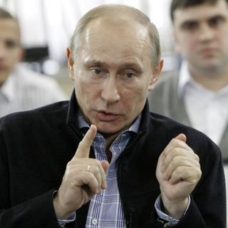 Putin pred voľbami ohlásil
