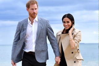 Meghan a Harry opäť
