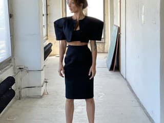 Moderátorka Alexandra Orviská nikdy